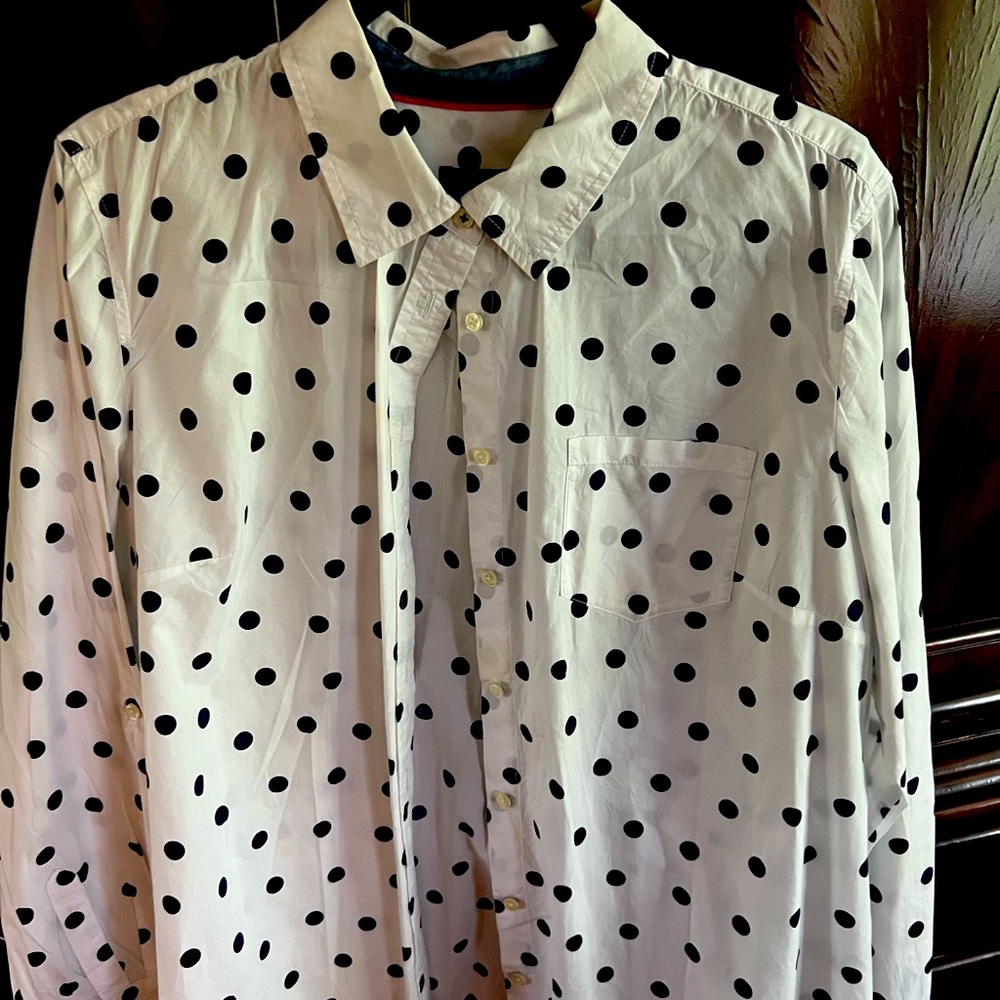 Talbots Button Up Shirts